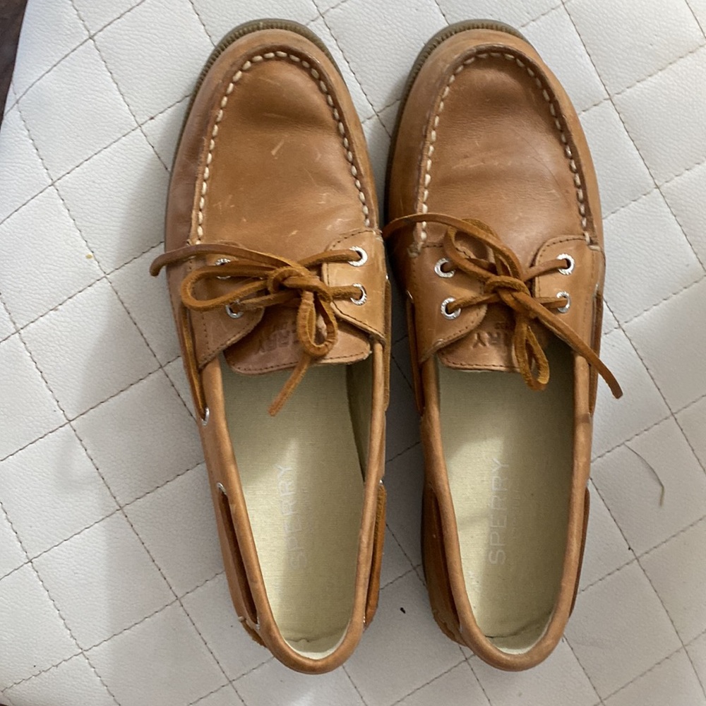 Sperrys